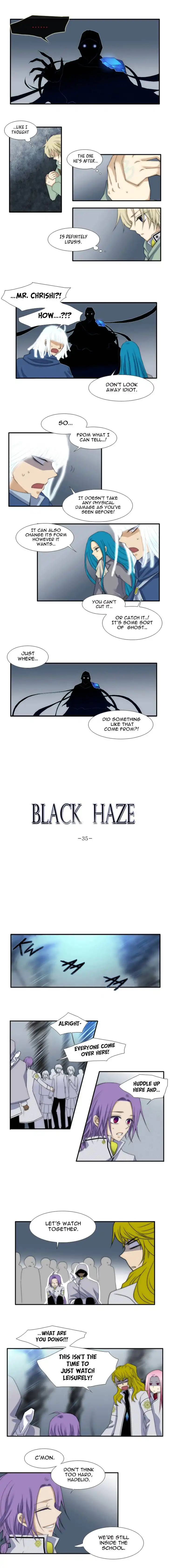 Black Haze Chapter 35 3